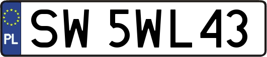 SW5WL43