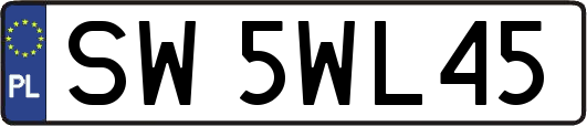 SW5WL45