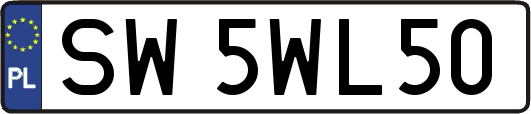 SW5WL50