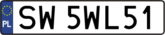 SW5WL51