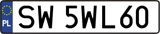 SW5WL60