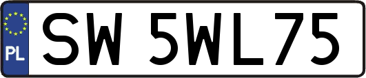 SW5WL75
