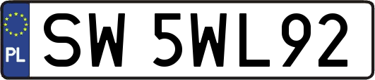 SW5WL92