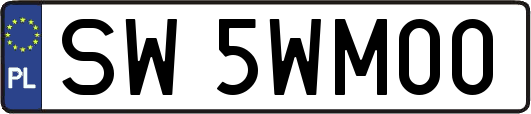 SW5WM00