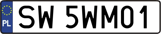 SW5WM01