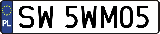 SW5WM05