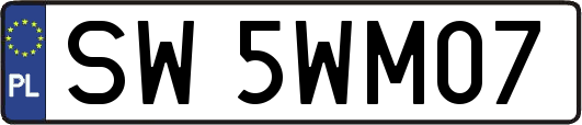 SW5WM07
