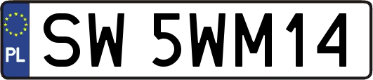 SW5WM14