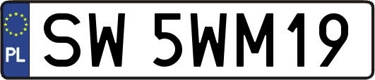 SW5WM19
