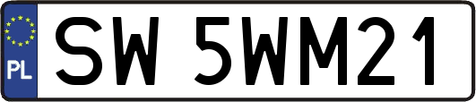SW5WM21
