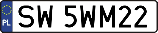 SW5WM22