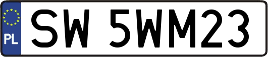 SW5WM23