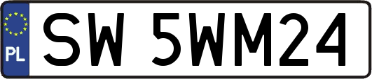 SW5WM24