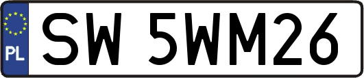 SW5WM26