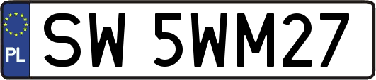SW5WM27
