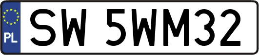 SW5WM32