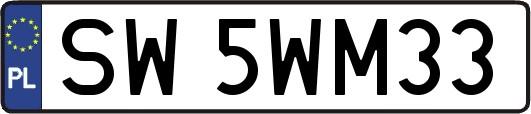 SW5WM33