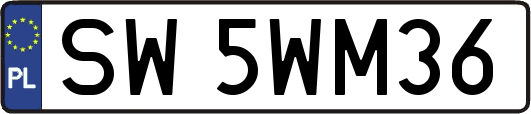 SW5WM36