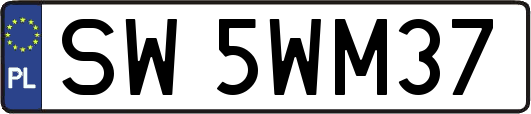 SW5WM37