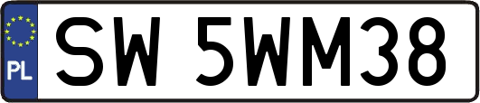 SW5WM38