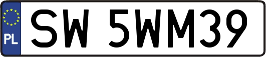 SW5WM39