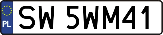 SW5WM41
