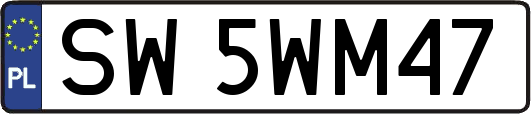 SW5WM47