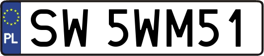 SW5WM51