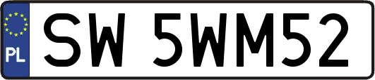 SW5WM52