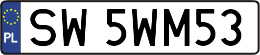 SW5WM53