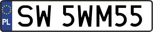 SW5WM55