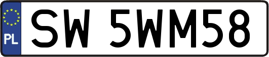 SW5WM58