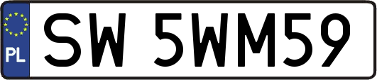 SW5WM59
