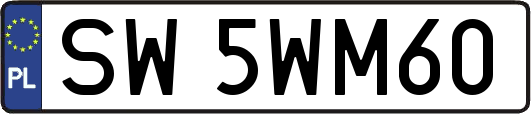 SW5WM60