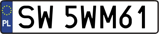 SW5WM61