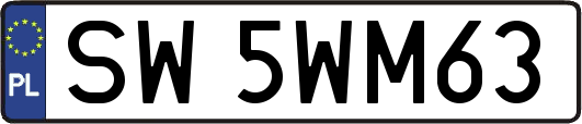 SW5WM63