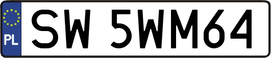 SW5WM64
