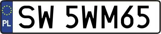 SW5WM65