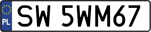 SW5WM67