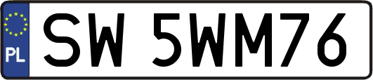 SW5WM76
