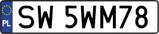 SW5WM78