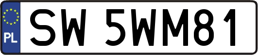 SW5WM81