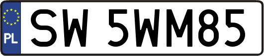 SW5WM85