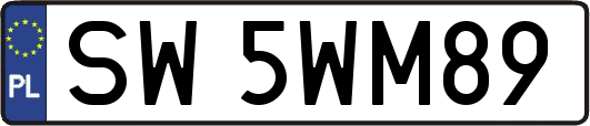 SW5WM89
