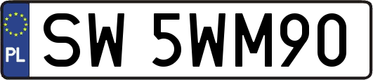 SW5WM90
