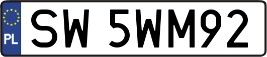 SW5WM92