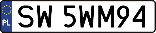 SW5WM94