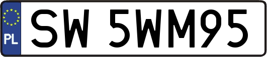 SW5WM95