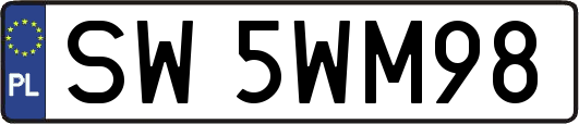 SW5WM98