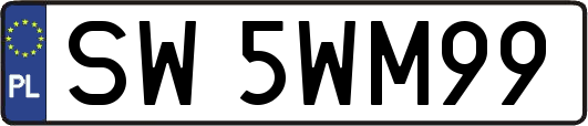 SW5WM99